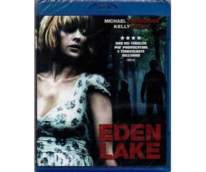 Eden Lake (2008) blu ray ed. Pulp Video