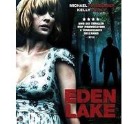Eden Lake [Blu-Ray] - Michael Fassbender,Jack O'Connell,Kelly Reilly - 2008