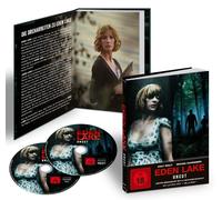 Eden Lake - Mediabook - Uncut Limited Edition (+ Blu-ray) (Blu-ray)