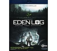 Eden Log (Blu-ray) Clovis Cornillac Vimala Pons Zohar Wexler Sifan Shao