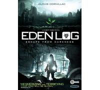 Eden Log (DVD) Clovis Cornillac Vimala Pons Zohar Wexler Sifan Shao