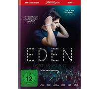Eden - Lost in Music (DVD) Felix De Givry Pauline Etienne Vincent Macaigne