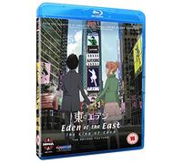 Eden Of The East Movie 1: King Of Eden/Air Communication Blu-Ray [Edizione: Regno Unito] [Edizione: Regno Unito]