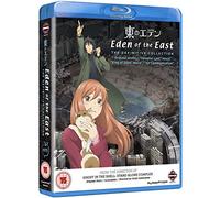 Eden Of The East: The Definitive Collection [Blu-ray]