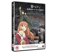Eden Of The East: The Definitive Collection [DVD]