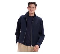 Eden Park - Blouson blu navy con zip - - Sweatshirts & Hoodies - Uomo - Blu - M