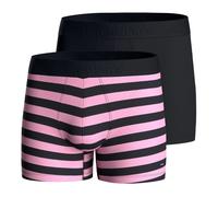 Eden Park - Solid and Striped Boxer Pack - - Underwear - Uomo - Multicolore - S