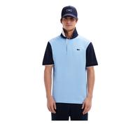Eden Park - T-Shirt a Maniche Corte in Cotone - - Tops - Uomo - Blu - S