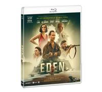 Eden (Ron Howard/Jude Law) (2025) Blu Ray pre order