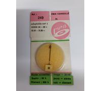 EDEN Saphir Stylus T9 S20 S30 20-30 Per Giradischi 33,3/45 RPM