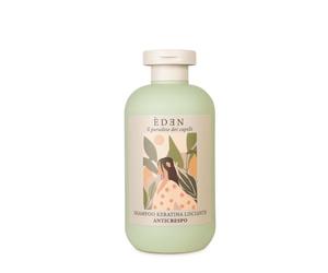EDEN Shampoo alla Cheratina Lisciante Anticrespo, Il Paradiso dei Capelli