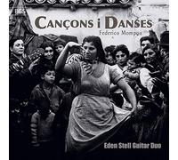 Federico Mompou – Cançons I Danses – CD