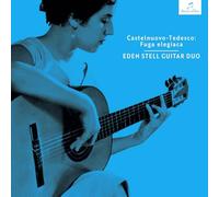 Eden Stell Guitar Duo Ida: Homage to Ida Presti (CD) Album