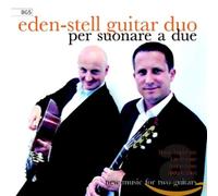 Eden Stell Guitar Duo - Per Suonare A Due: New Music