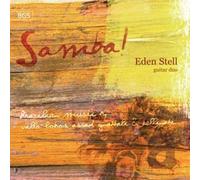 Eden Stell Guitar Duo - Samba