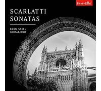 Eden Stell Guitar Duo - Scarlatti Sonatas