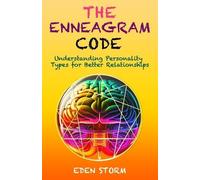 Eden Storm The Enneagram Code (Tascabile)
