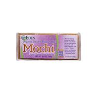Eden Sweet Brown Rice Mochi, 10.5-Ounce Package
