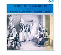 Eden/Tamir - Franz Schubert: Piano Duets, Volume 2
