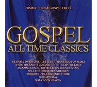 Eden Tommy&The Gospe Gospel All Time Classics (CD)
