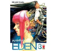 EDEN ULTIMATE EDITION 3 (DI 9) - PANINI PLANET MANGA - ITA - NUOVO