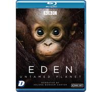 Eden: Untamed Planet (Blu-ray)