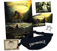 Edenbridge Shangri-la (CD) Box Set (Limited Edition)