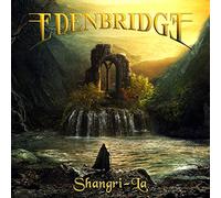 Edenbridge Shangri-la (CD) Album Digipak