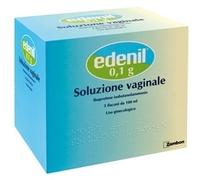 Edenil soluzione vaginale 5 flaconi 100 ml