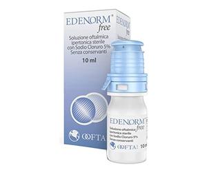 EDENORM Free Coll. Oft. 10ml
