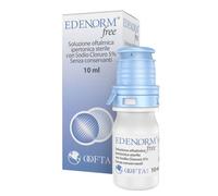 EDENORM Free Coll. Oft. 10ml