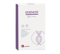 Laborest Italia Integratore alimentare Edenox per microcircolo e drenaggio liquidi 20 compresse