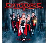 Eden's Curse Cardinal (Bonus Track) (CD)