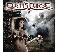 Eden's Curse Eden's Curse (CD) Album