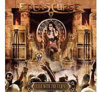 Eden's Curse Live With Curse (CD) Album