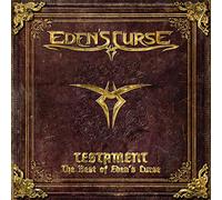 Eden's Curse - Testament - The Best Of Eden's Curse (2 CD)