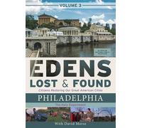 Edens Lost & Found Volume 3: Philadelphia The Holy Experiment (DVD) David Morse