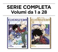 Edens Zero 1/28 - Serie Completa - Edizioni Star Comics - Italiano