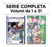 Edens Zero 1/30 - Serie Completa - Edizioni Star Comics - Italiano