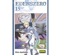 EDENS ZERO 15