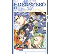 Edens Zero 9: Action, Abenteuer, Sci-Fi und eine blaue Katze