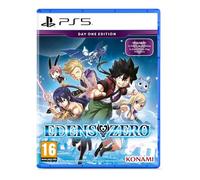 Edens Zero D1 Edition - PS5