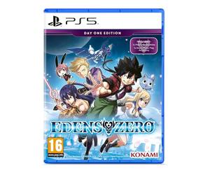 Edens Zero D1 Edition - PS5