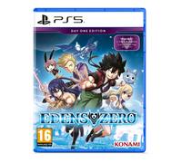 Edens Zero D1 Edition - PS5 (Sony Playstation 5)