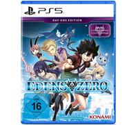 Edens Zero D1 PS5 NUOVO+CONFEZIONE