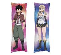 Edens Zero Dakimakura Cover Shiki & Rebecca Sakami Merchandise