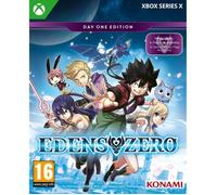 Edens Zero D1 Edition - Xbox