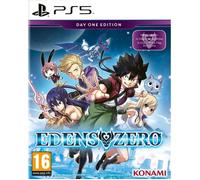 Edens Zero - Day One Edition - Gioco PS5
