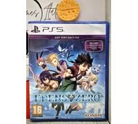 EDENS ZERO DAY ONE EDITION PS5 PLAYSTATION 5 AVVENTURA JRPG EU CON ITALIANO NEW