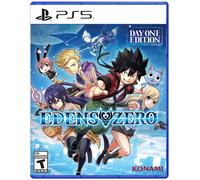 Edens Zero Day One Edition PS5 (Sony Playstation 5)